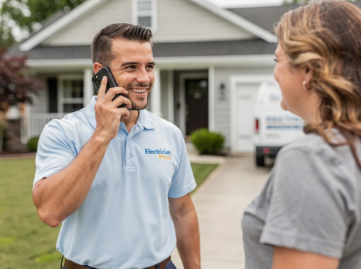 Electrician Osgood, OH FAQs